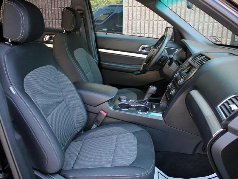 Ford Explorer XLT 4WD 2017