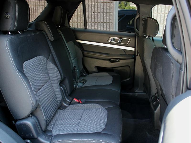 Ford Explorer XLT 4WD 2017