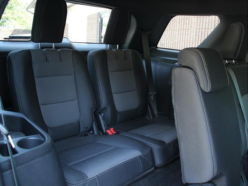 Ford Explorer XLT 4WD 2017