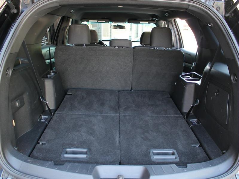 Ford Explorer XLT 4WD 2017