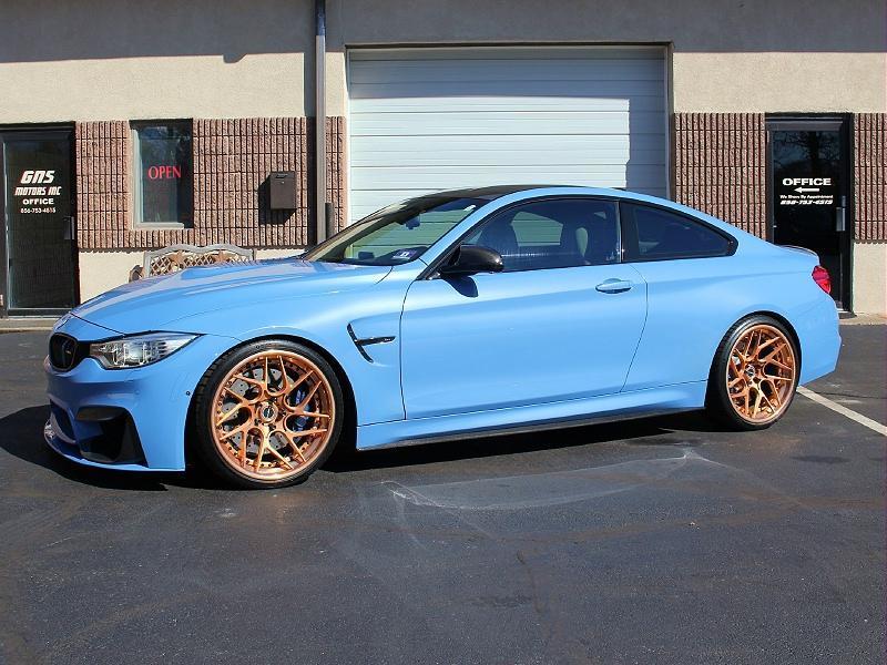 BMW M4 2dr Cpe 2015