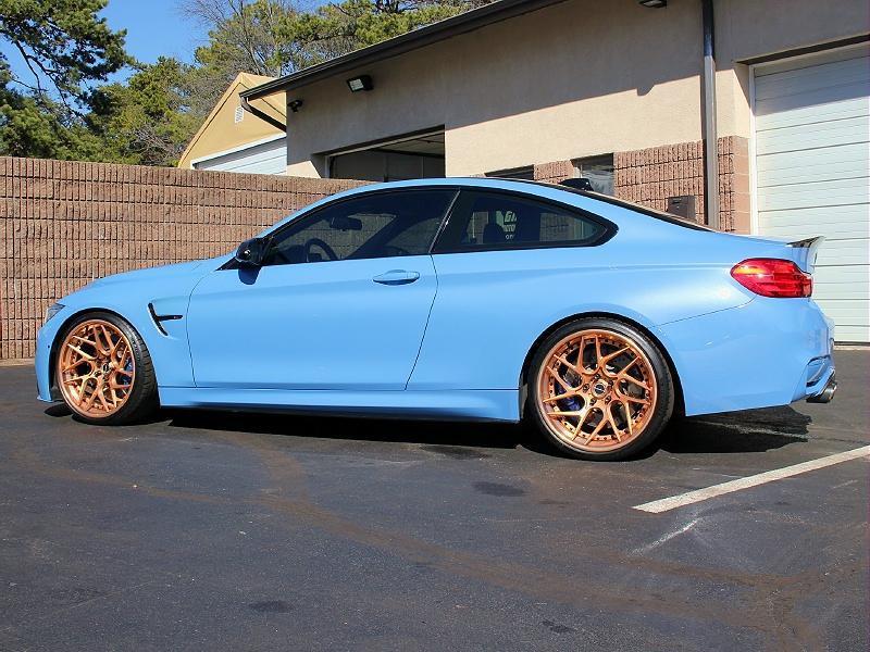 BMW M4 2dr Cpe 2015