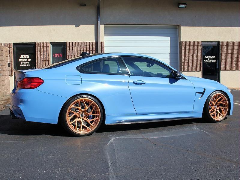 BMW M4 2dr Cpe 2015