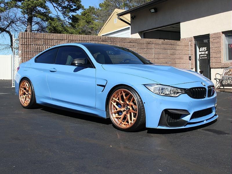 BMW M4 2dr Cpe 2015