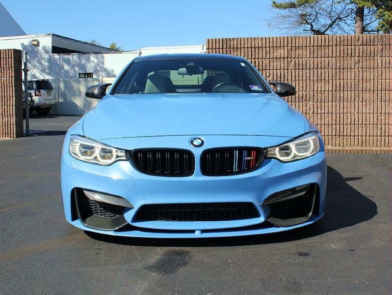 BMW M4 2dr Cpe 2015