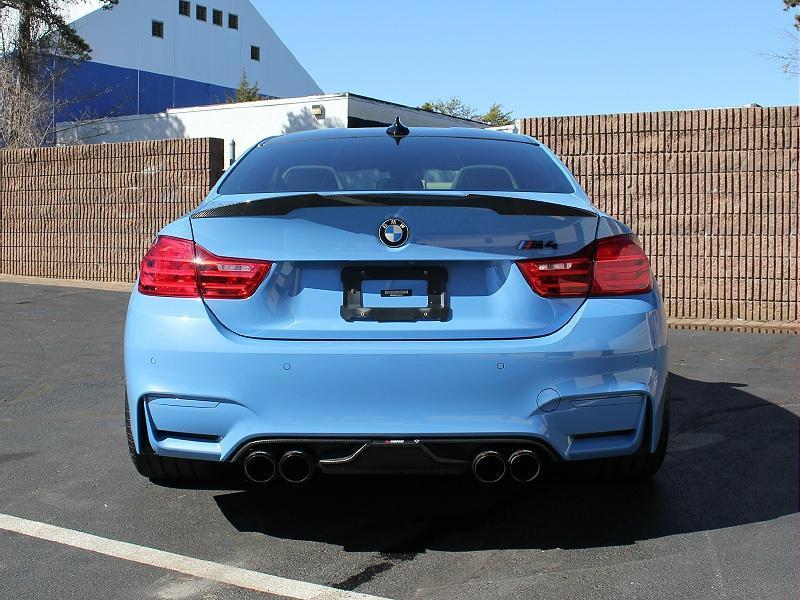 BMW M4 2dr Cpe 2015