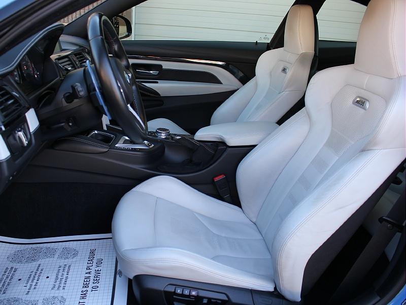 BMW M4 2dr Cpe 2015