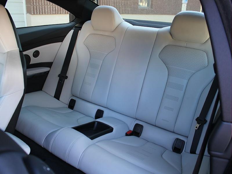 BMW M4 2dr Cpe 2015