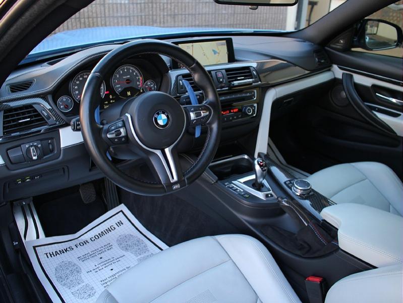 BMW M4 2dr Cpe 2015