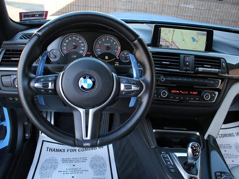 BMW M4 2dr Cpe 2015