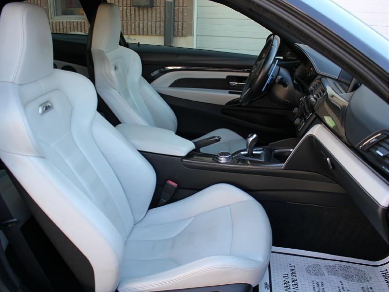 BMW M4 2dr Cpe 2015