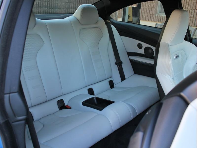 BMW M4 2dr Cpe 2015