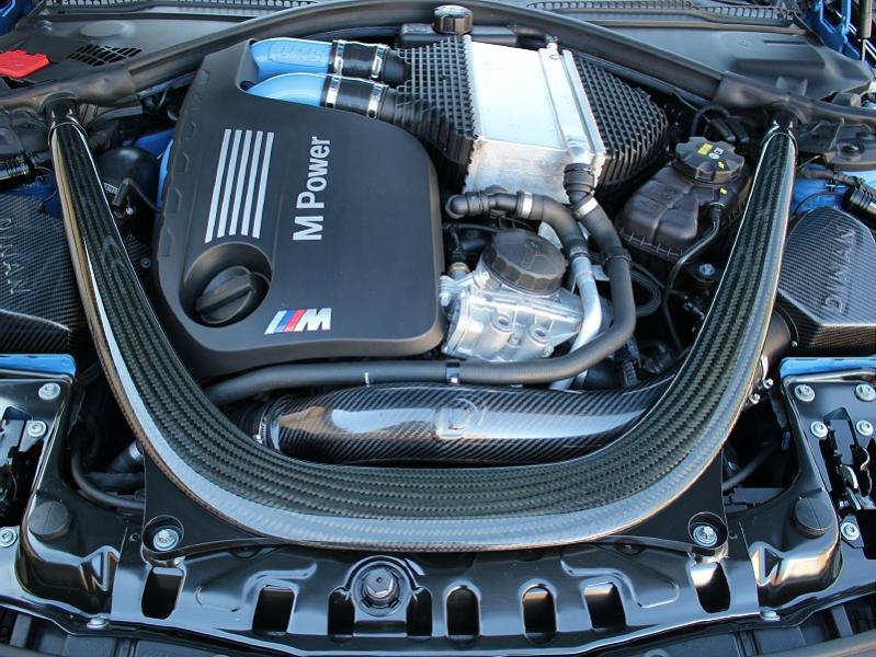 BMW M4 2dr Cpe 2015