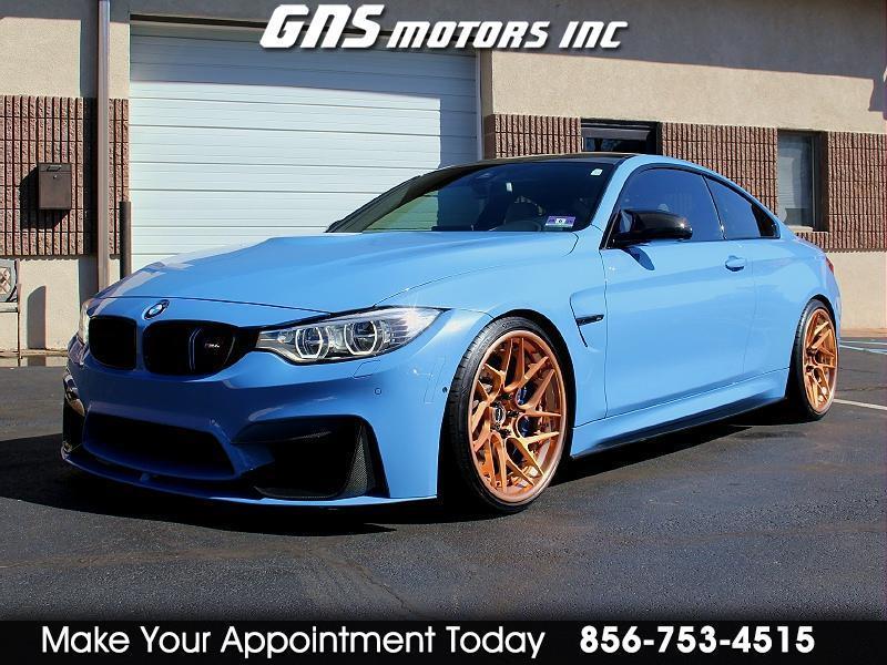 BMW M4 2dr Cpe 2015