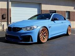 2015 BMW M4 