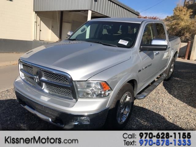 Used 2012 Dodge 1500 Laramie For Sale In Grand Junction Co