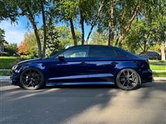 2015 Audi S3 