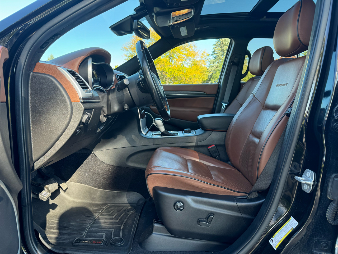 Jeep Grand Cherokee Summit 4WD 2021 Jeep Grand Cherokee Summit 4WD 2021