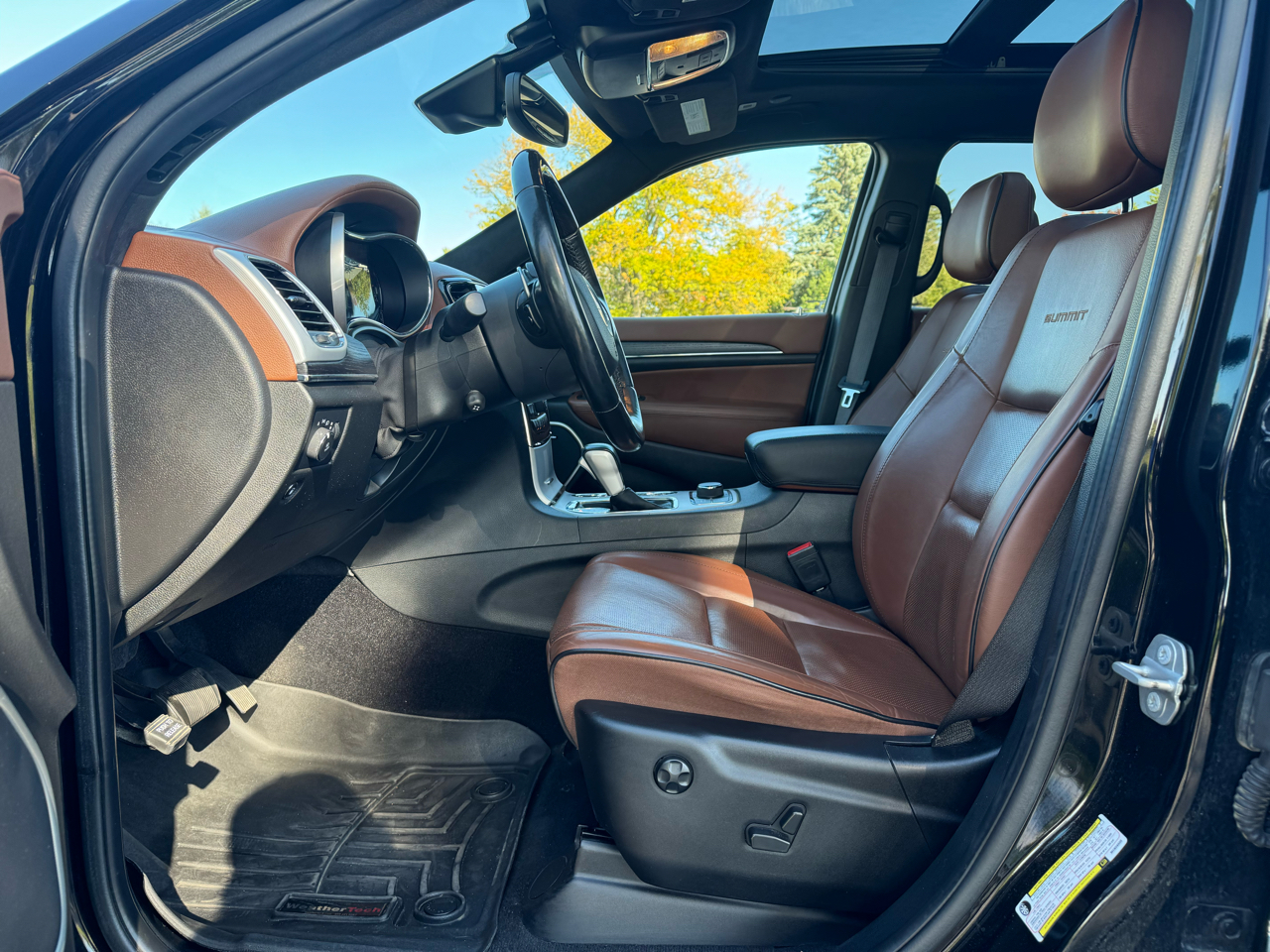 Jeep Grand Cherokee Summit 4WD 2021 Jeep Grand Cherokee Summit 4WD 2021