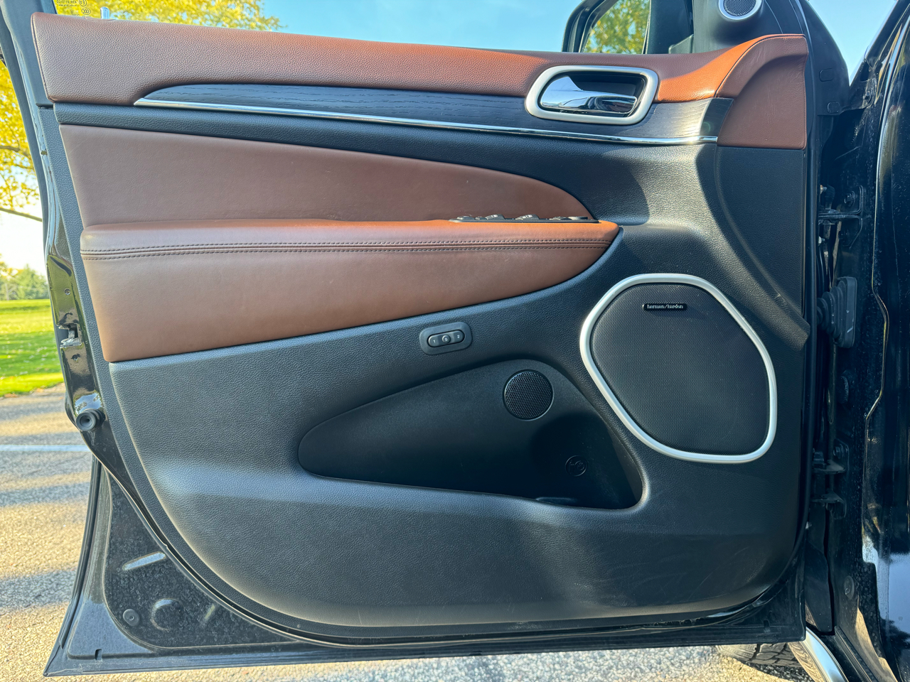 Jeep Grand Cherokee Summit 4WD 2021 Jeep Grand Cherokee Summit 4WD 2021