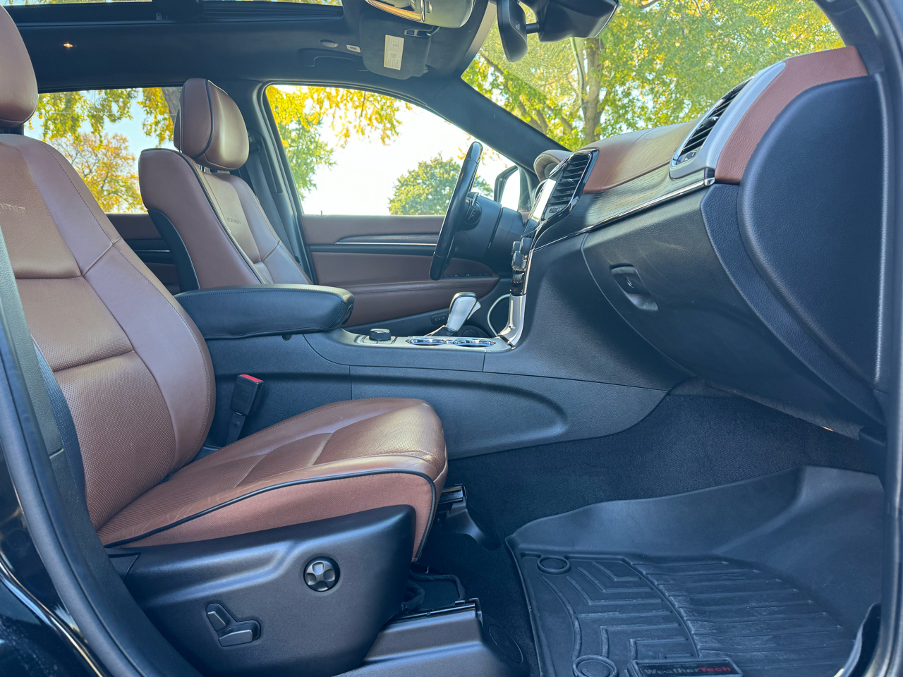 Jeep Grand Cherokee Summit 4WD 2021 Jeep Grand Cherokee Summit 4WD 2021