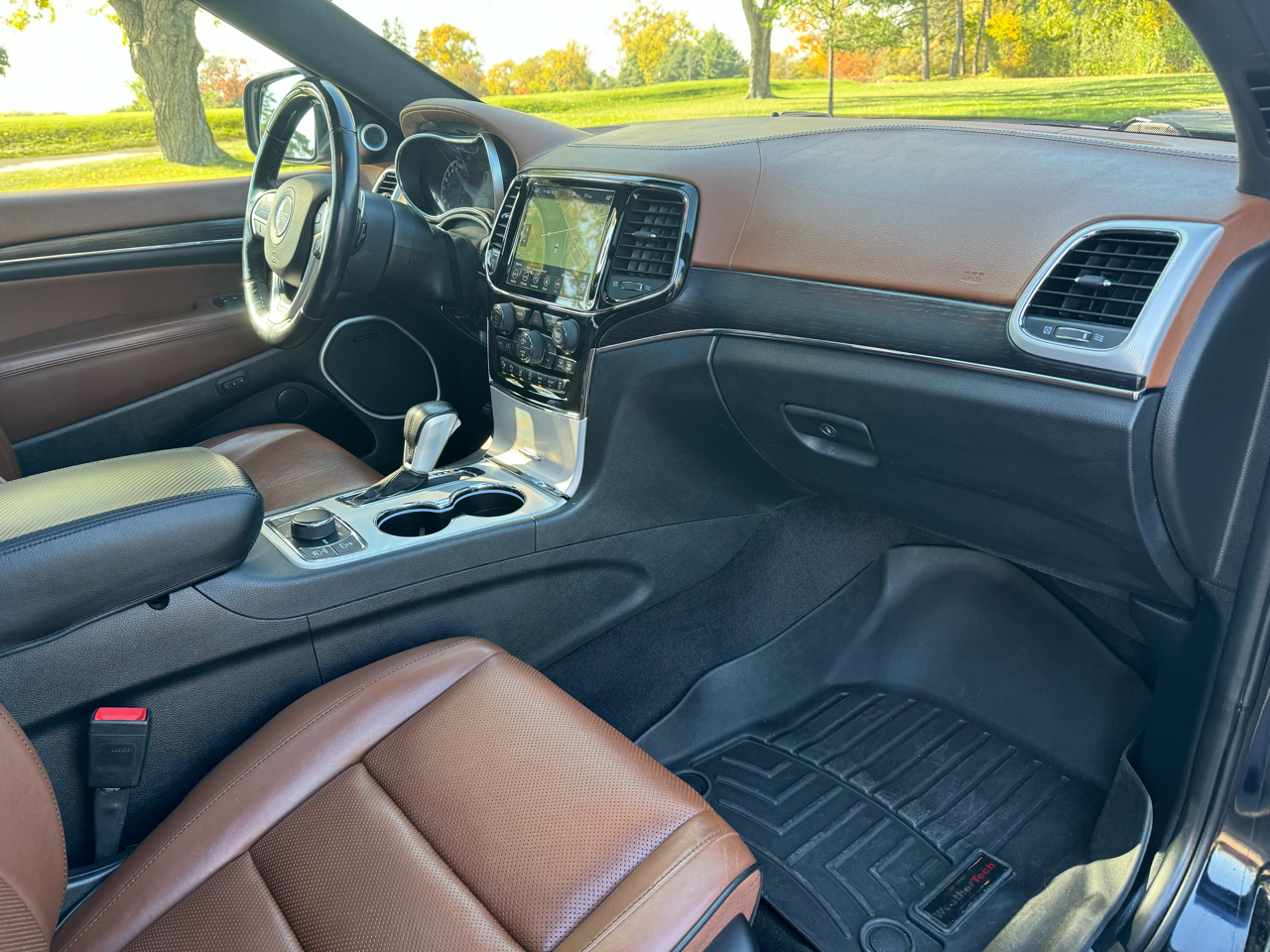 Jeep Grand Cherokee Summit 4WD 2021 Jeep Grand Cherokee Summit 4WD 2021