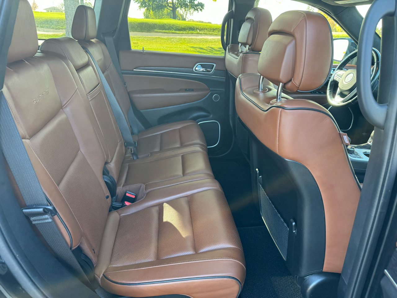 Jeep Grand Cherokee Summit 4WD 2021 Jeep Grand Cherokee Summit 4WD 2021