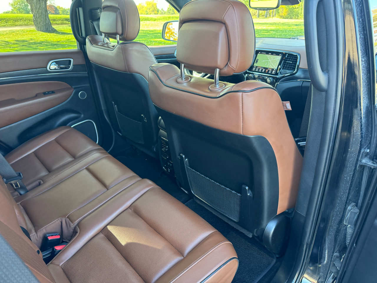 Jeep Grand Cherokee Summit 4WD 2021 Jeep Grand Cherokee Summit 4WD 2021