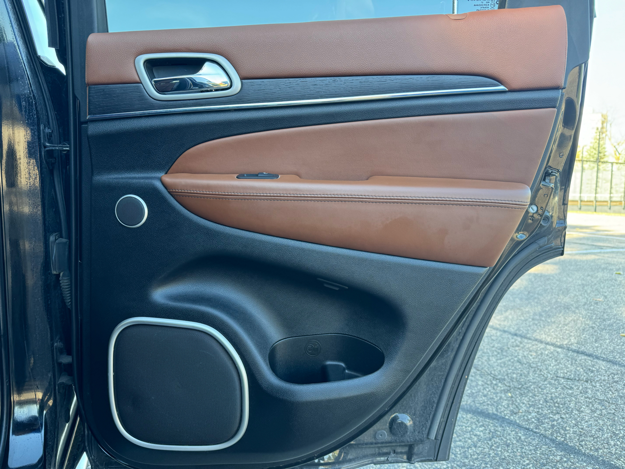 Jeep Grand Cherokee Summit 4WD 2021 Jeep Grand Cherokee Summit 4WD 2021