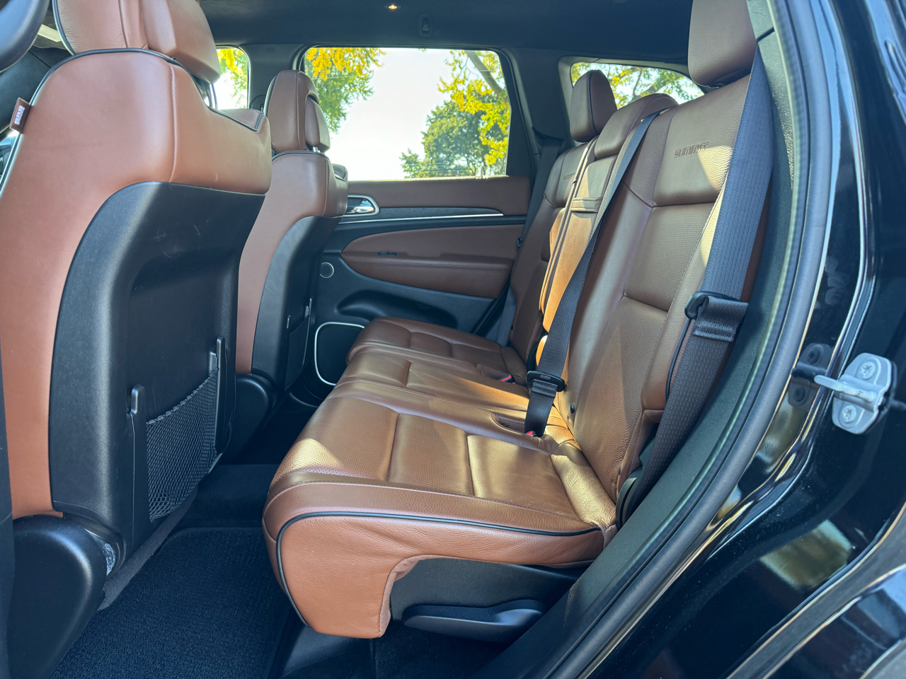 Jeep Grand Cherokee Summit 4WD 2021 Jeep Grand Cherokee Summit 4WD 2021