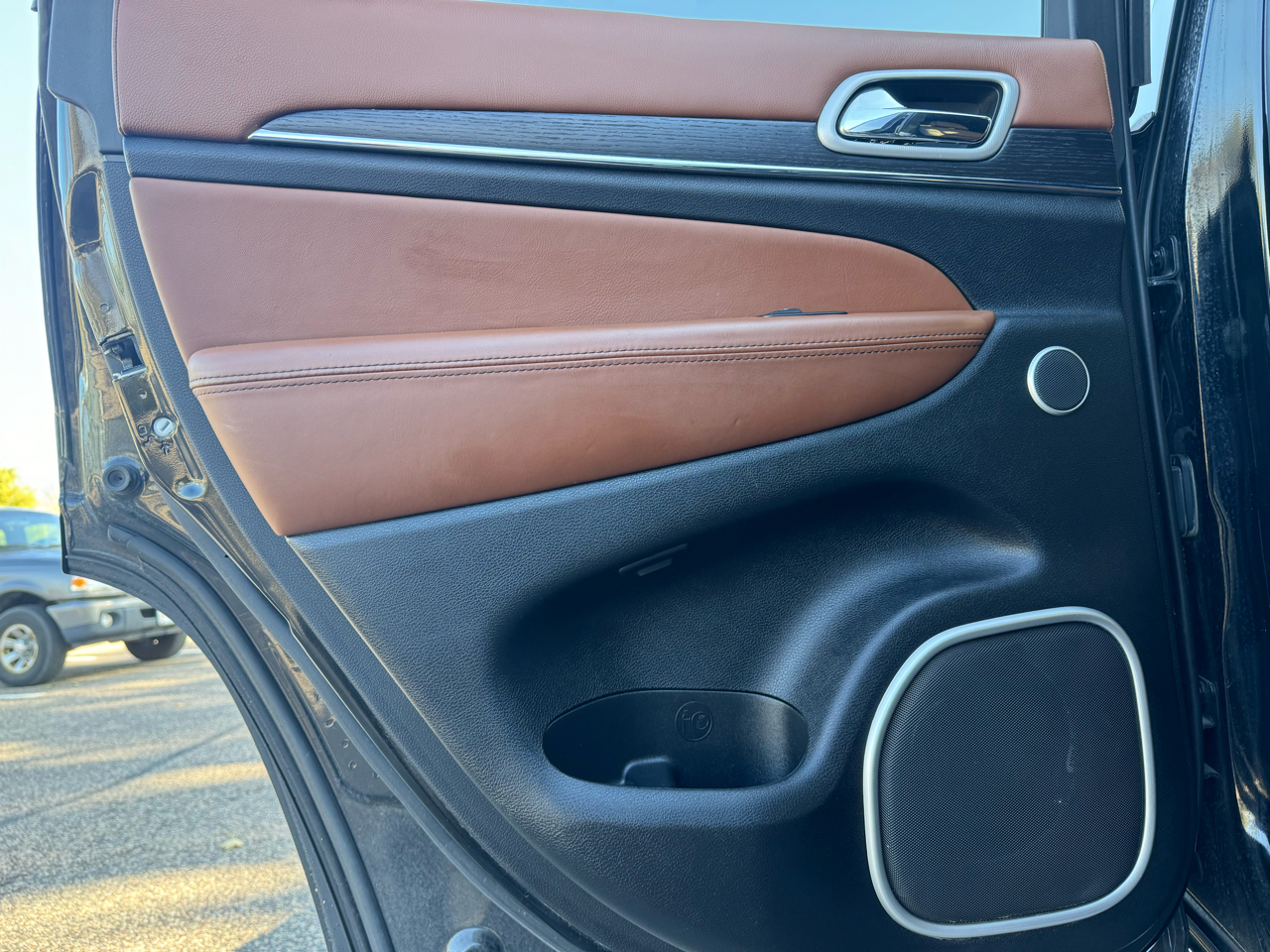 Jeep Grand Cherokee Summit 4WD 2021 Jeep Grand Cherokee Summit 4WD 2021