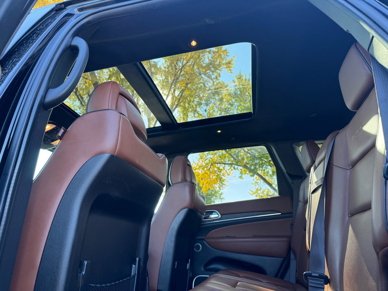 Jeep Grand Cherokee Summit 4WD 2021 Jeep Grand Cherokee Summit 4WD 2021