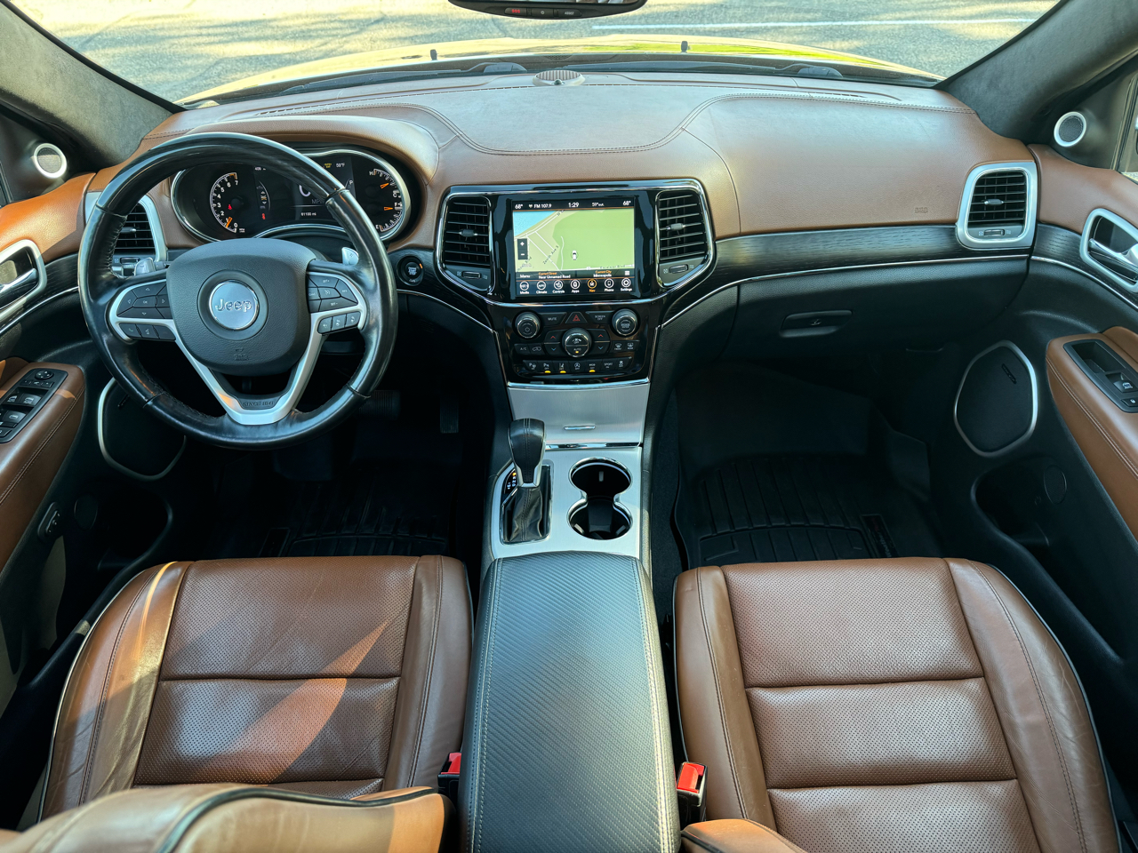 Jeep Grand Cherokee Summit 4WD 2021 Jeep Grand Cherokee Summit 4WD 2021