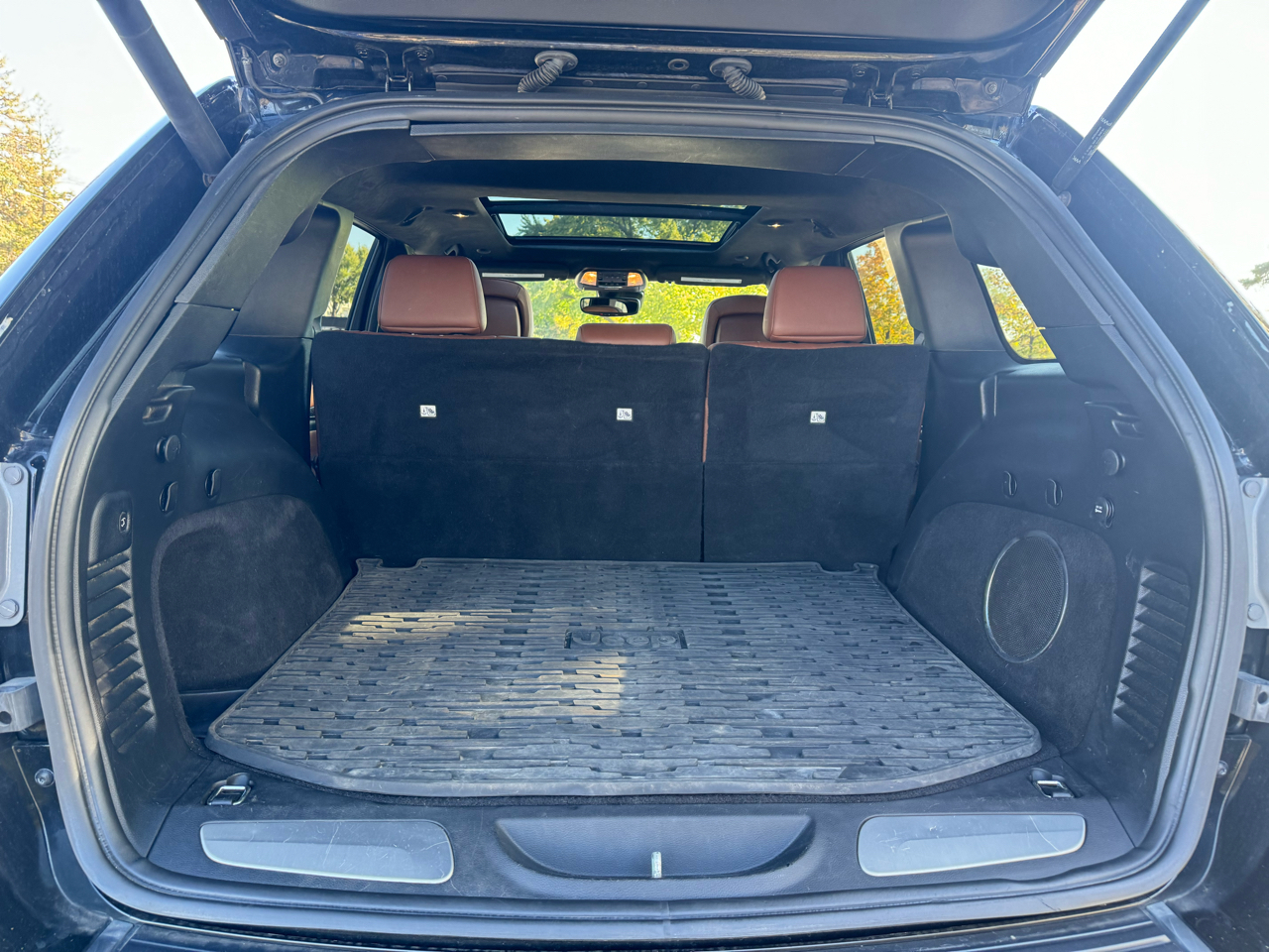 Jeep Grand Cherokee Summit 4WD 2021 Jeep Grand Cherokee Summit 4WD 2021