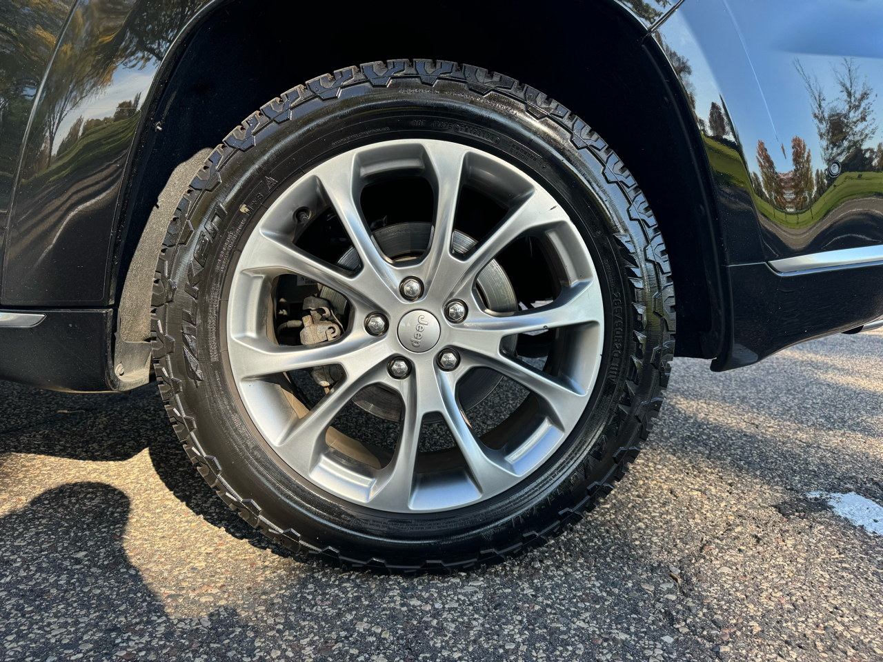 Jeep Grand Cherokee Summit 4WD 2021 Jeep Grand Cherokee Summit 4WD 2021