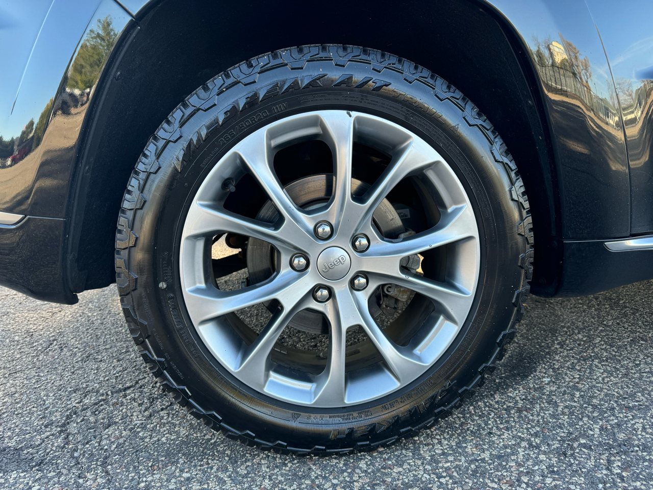 Jeep Grand Cherokee Summit 4WD 2021 Jeep Grand Cherokee Summit 4WD 2021