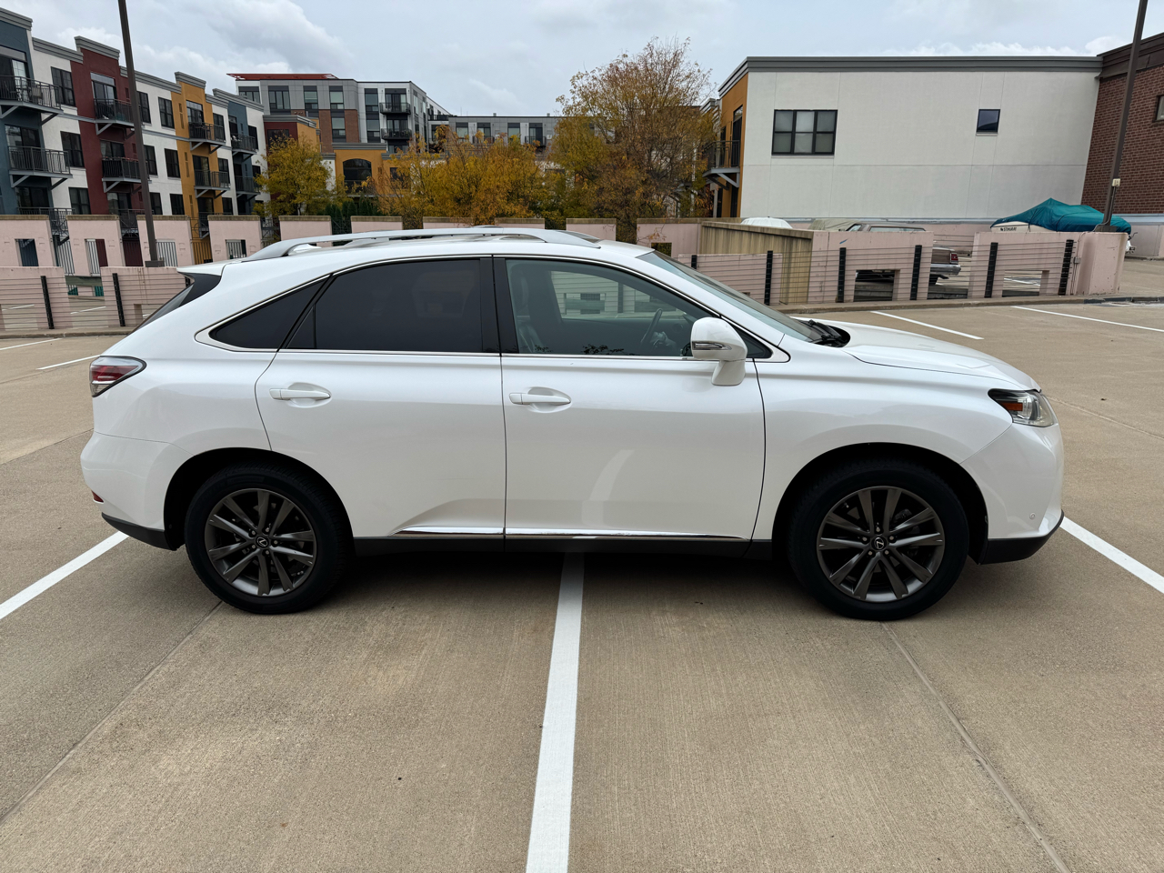 Lexus RX 350 AWD 4dr Crafted Line F Sport 2013 Lexus RX 350 AWD 4dr Crafted Line F Sport 2013