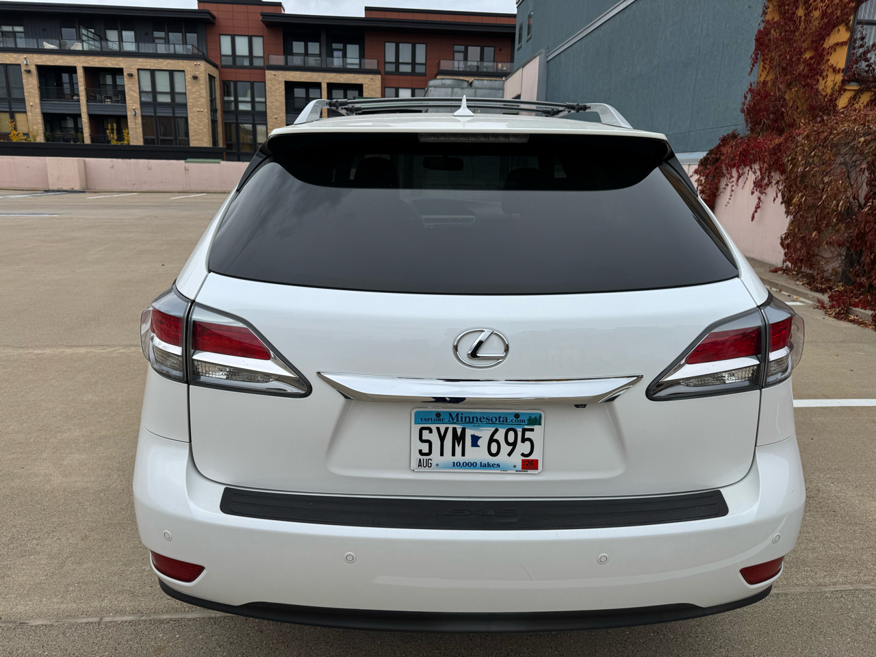 Lexus RX 350 AWD 4dr Crafted Line F Sport 2013 Lexus RX 350 AWD 4dr Crafted Line F Sport 2013