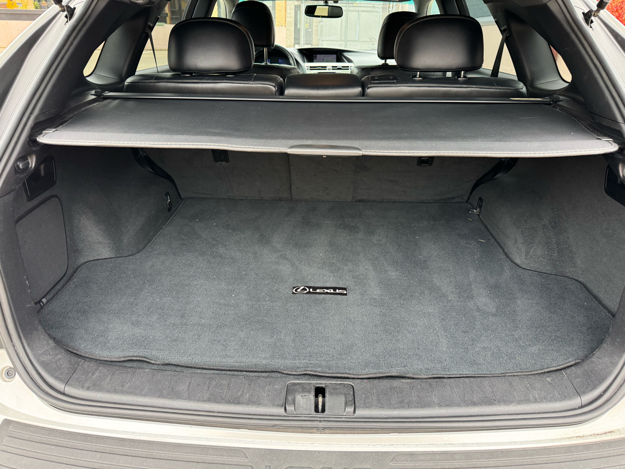 Lexus RX 350 AWD 4dr Crafted Line F Sport 2013 Lexus RX 350 AWD 4dr Crafted Line F Sport 2013