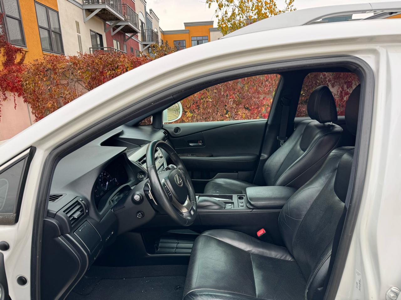 Lexus RX 350 AWD 4dr Crafted Line F Sport 2013 Lexus RX 350 AWD 4dr Crafted Line F Sport 2013