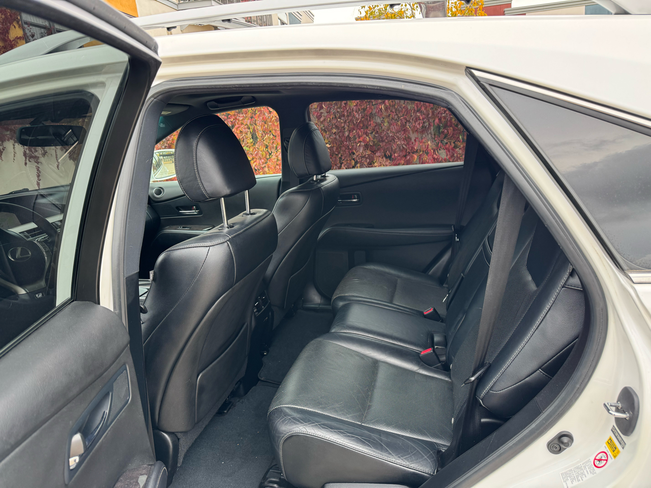 Lexus RX 350 AWD 4dr Crafted Line F Sport 2013 Lexus RX 350 AWD 4dr Crafted Line F Sport 2013