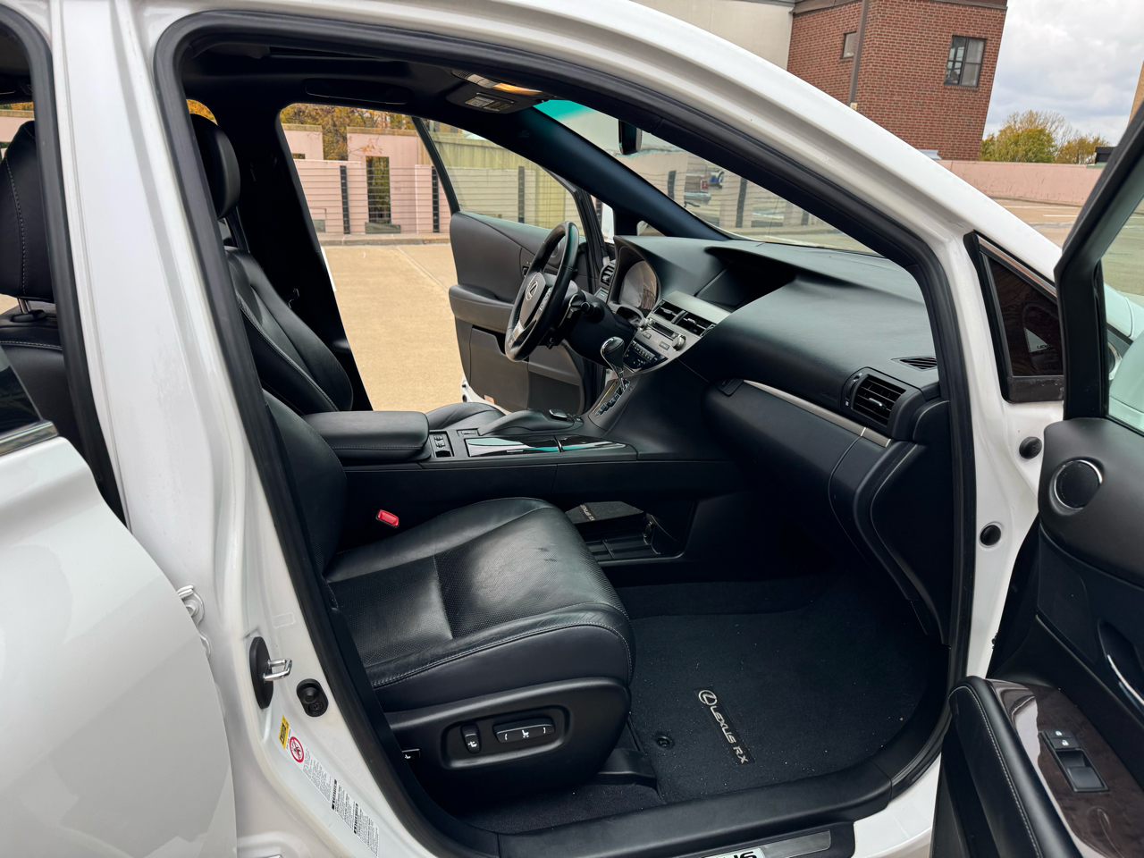 Lexus RX 350 AWD 4dr Crafted Line F Sport 2013 Lexus RX 350 AWD 4dr Crafted Line F Sport 2013