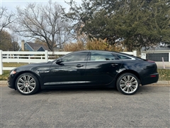 2015 Jaguar XJ-Series 