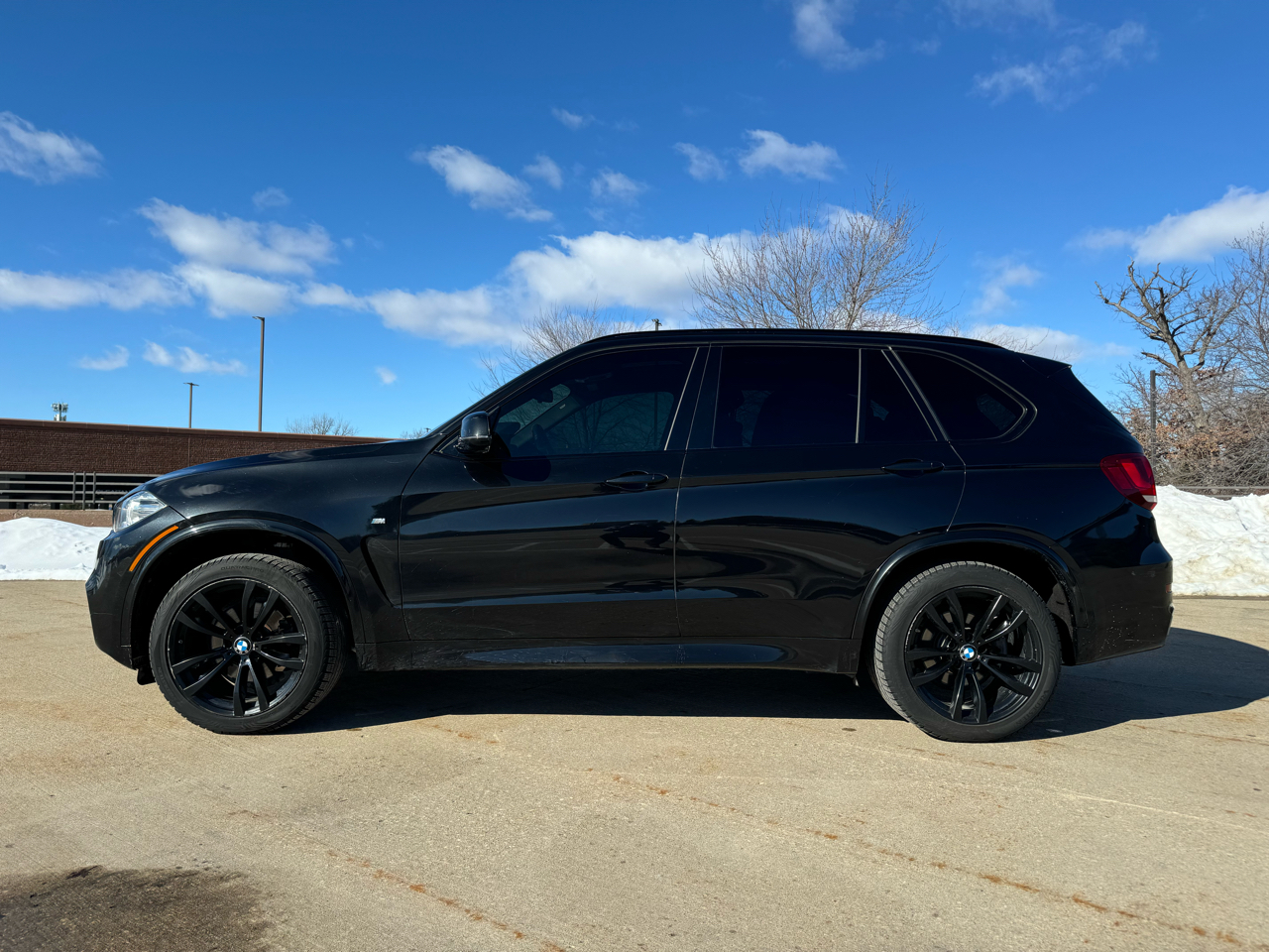 BMW X5 AWD 4dr xDrive35d 2018