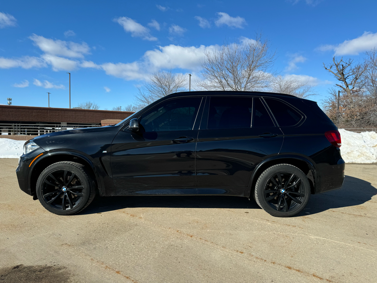 BMW X5 AWD 4dr xDrive35d 2018