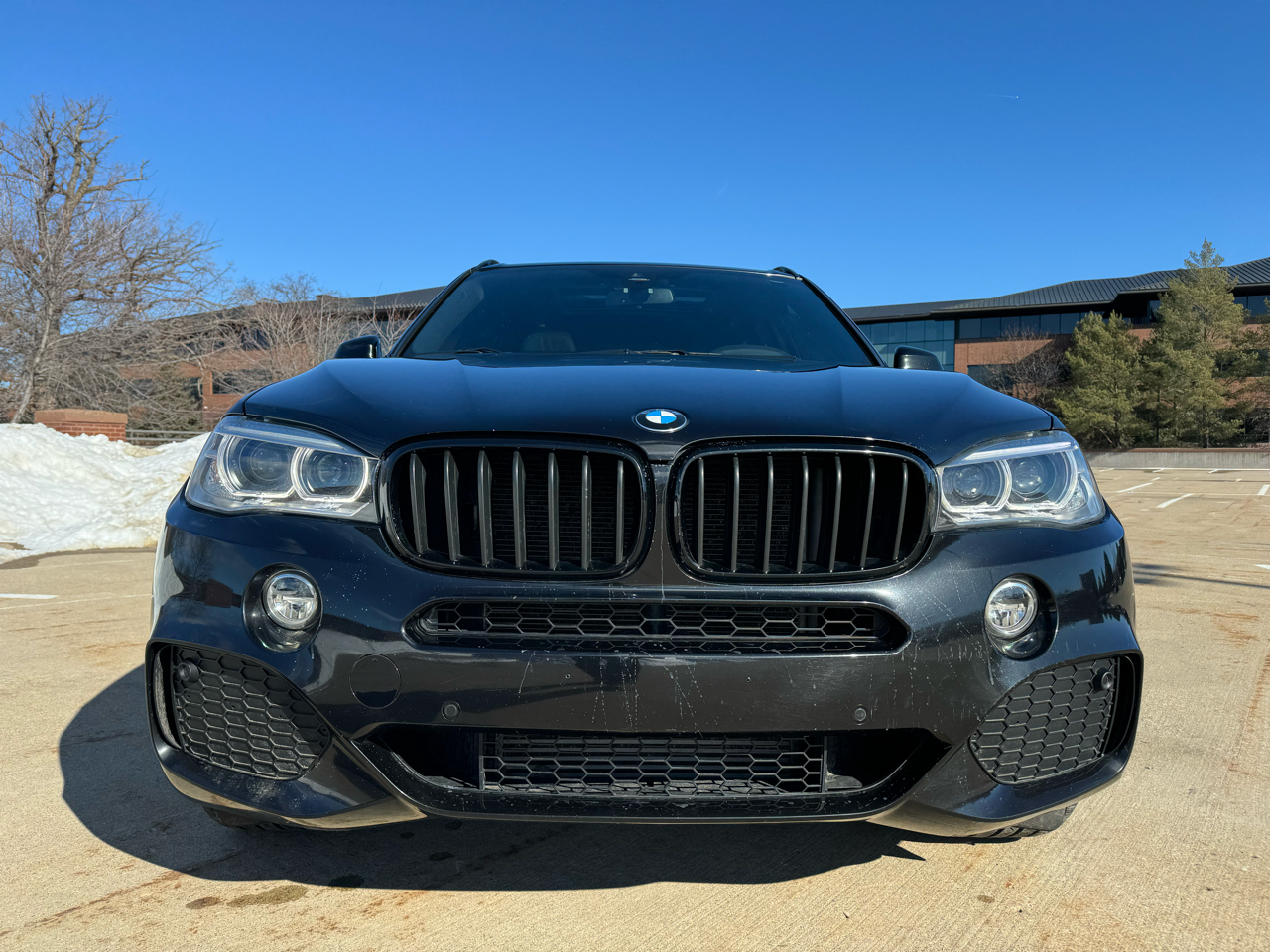 BMW X5 AWD 4dr xDrive35d 2018