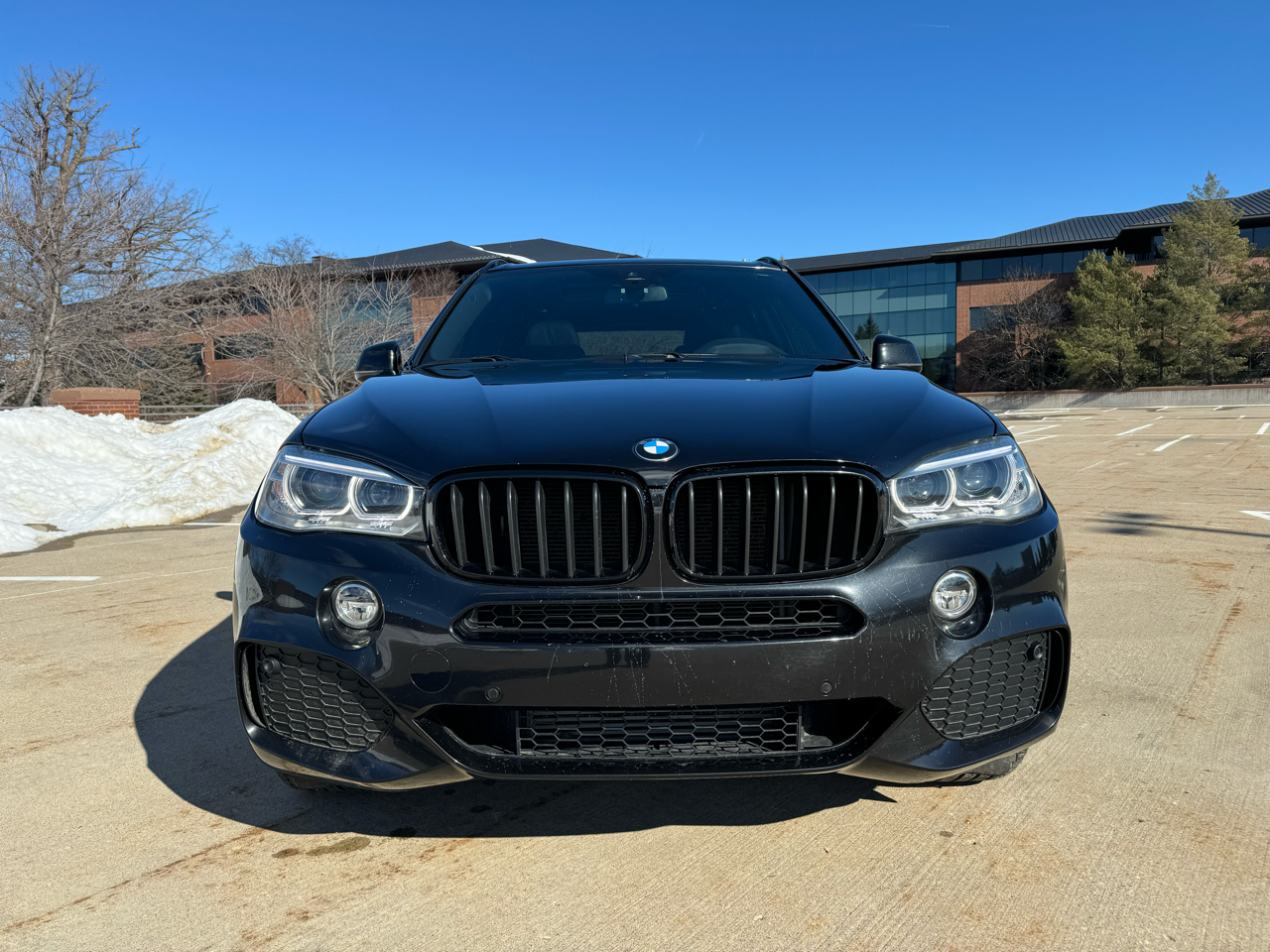 BMW X5 AWD 4dr xDrive35d 2018