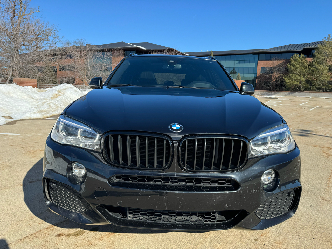 BMW X5 AWD 4dr xDrive35d 2018