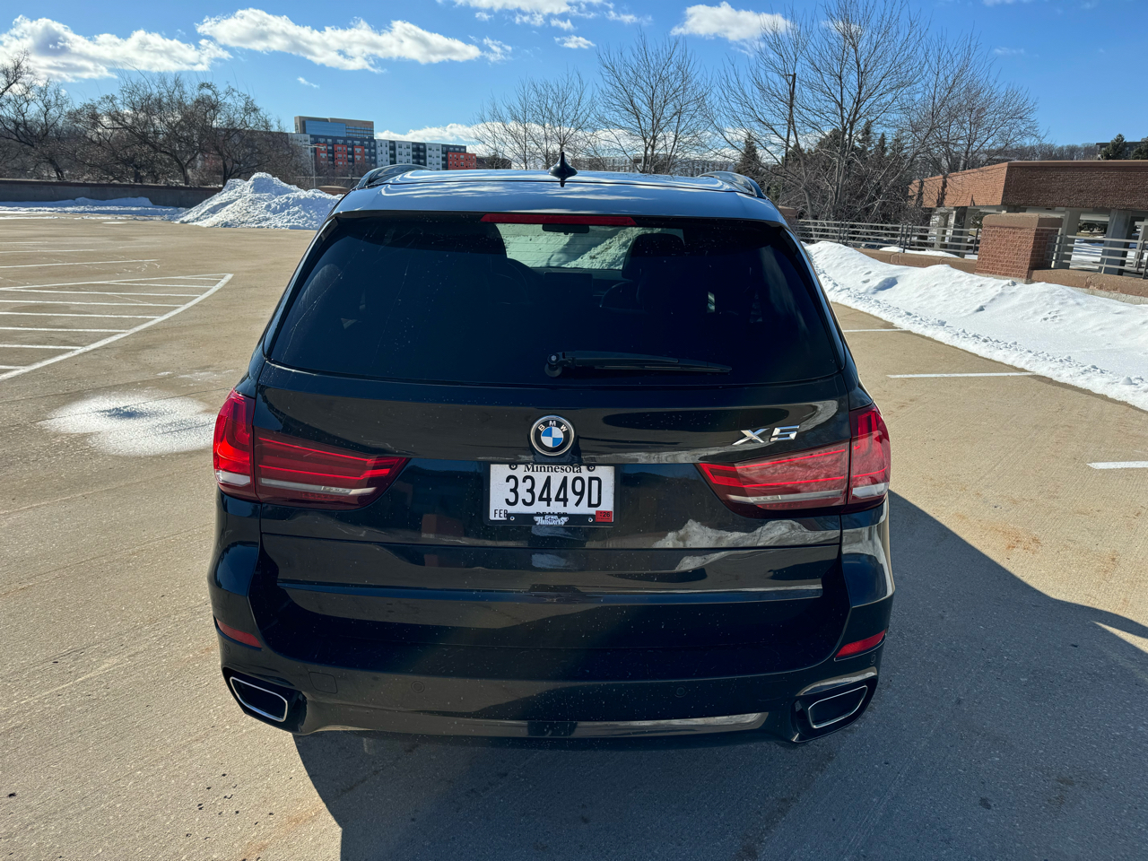 BMW X5 AWD 4dr xDrive35d 2018