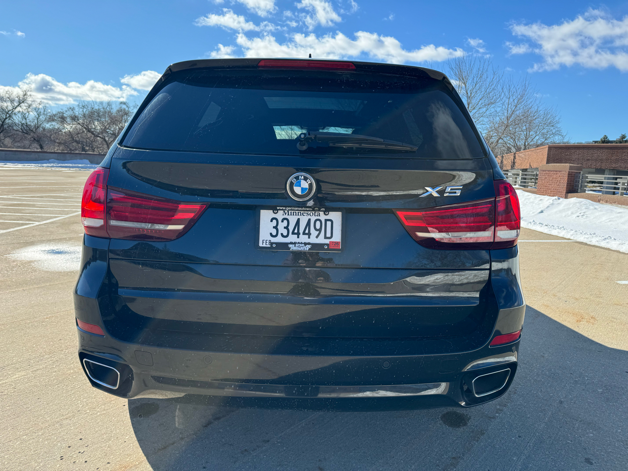 BMW X5 AWD 4dr xDrive35d 2018